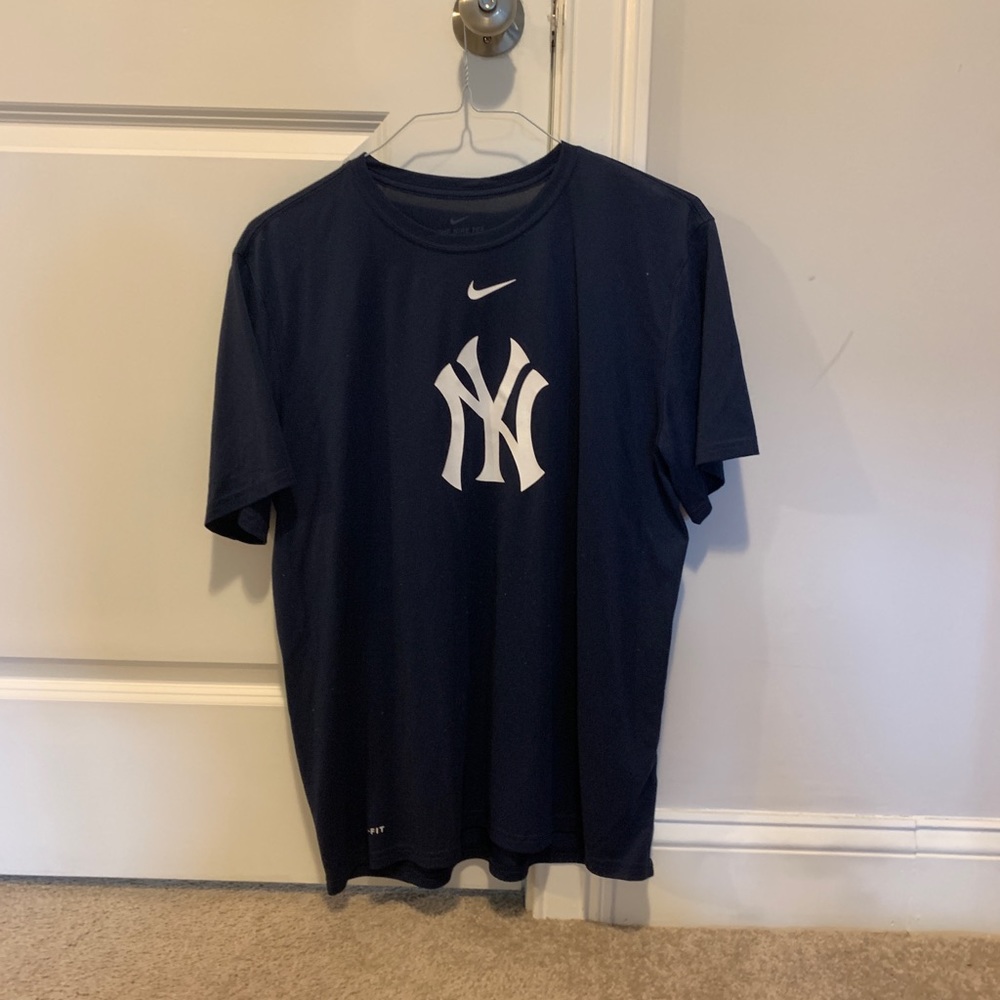 NYY Navy Drifit